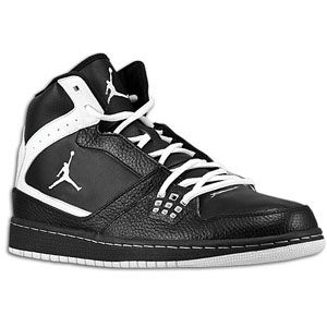 Jordan 1 Flight   Mens   Basketball   Shoes   Black/White/Black
