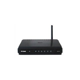 D Link Wireless N 150Mbps Broadband Router With 4Ethernet