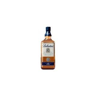 Ballantines Blended Scotch Whisky 12 year old Grocery