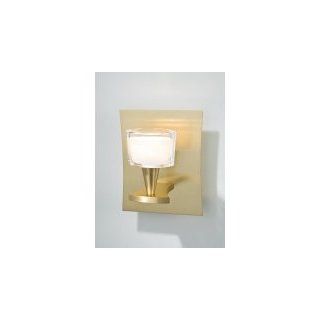 Holtkotter 5580BBG5010 Ludwig Series 1 Light Wall Sconce