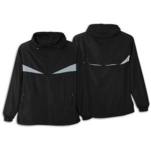  Speed II Jacket   Mens   Baseball   Clothing   Black/Silver