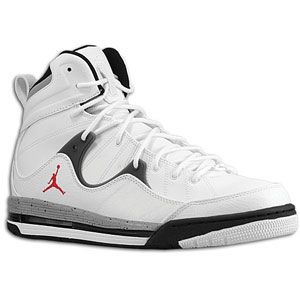 Jordan TR 97   Mens   Basketball   Shoes   White/Varsity Red/Black