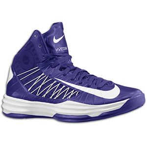 Nike Hyperdunk   Mens   Basketball   Shoes   Court Purple/White