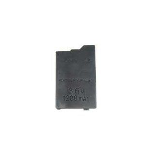 Replacement 1200mAh Lithium Battery Pack for PSP Slim/2000