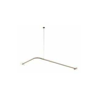 Elements of Design ED3148 Accents Shower Rod Home