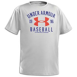 Under Armour Future Collegiate T Shirt   Boys Grade School   Baseball