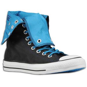 Converse CT X HI   Mens   Basketball   Shoes   Black/Cloisonne Blue