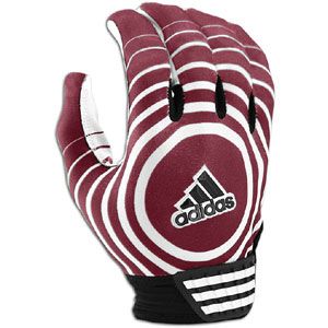 adidas Supercharge Receiver Glove   Mens   Football   Sport Equipment