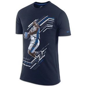 Nike Lebron Action T Shirt   Mens   Basketball   Clothing   Obsidian