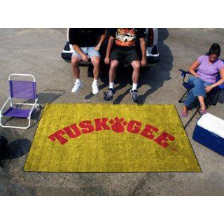 Tuskegee Golden Tigers NCAA Ulti Mat Floor Mat (5x8
