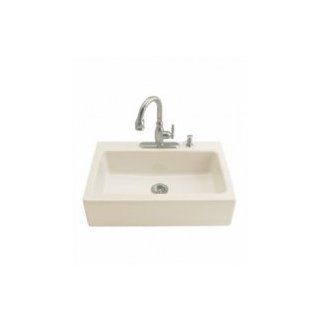 Kohler K 6546 4 47 Apron Front/Tile In Kitchen Sink w