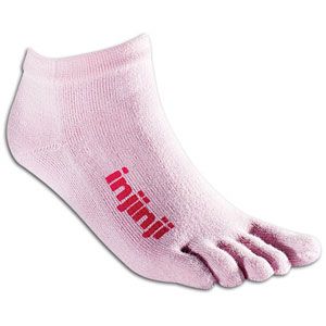 Injinji Performance Micro Toe Sock   Running   Accessories   Pink