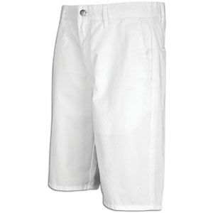 Volcom Frickin Modern Short   Mens   Casual   Clothing   White