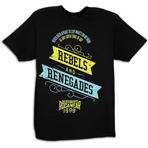 Rocawear Rebels & Renegades S/S T Shirt   Mens   Casual   Clothing