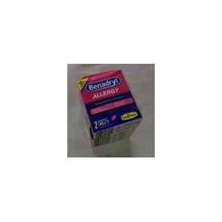 Travel Size Benadryl   6 Boxes of 2 Tablets Everything