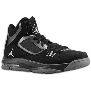 Jordan Flight 23 RST   Mens   Basketball   Shoes   Black/White