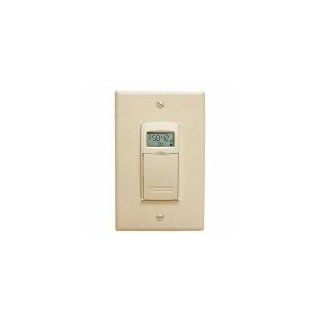 INTERMATIC EI400LAC Timer,Elect,WallSwitch,120 277V,20A