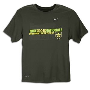 Nike NXN Nationals Challenger T Shirt   Mens   Running   Clothing