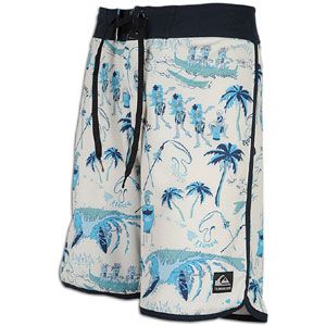 Quiksilver Wilderness Boardshort   Mens   Casual   Clothing   Off