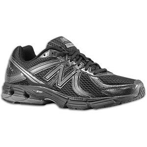 New Balance 770 V2   Mens   Running   Shoes   Black/Silver