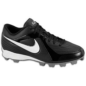 Nike Unify Keystone   Womens   Softball   Shoes   Black/White