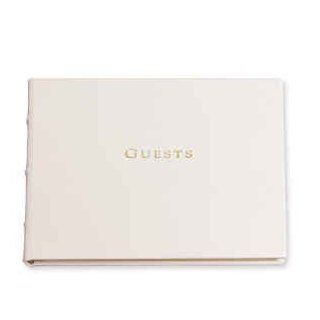 Graphic Image Guest Book Traditional (Traditional Black