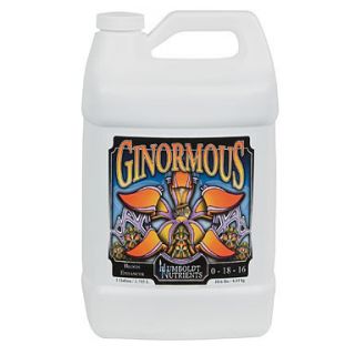 Humboldt Nutrients Ginormous 1 Gallon