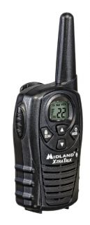 Midland Consumer Radio LXT118 22 Channel GMRS with upto 18