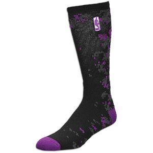 For Bare Feet NBA Logoman Camo Fade Sock   Mens   Basketball   Fan