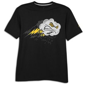 Jordan Retro 4 Thunder Cloud T Shirt   Mens   Basketball   Clothing