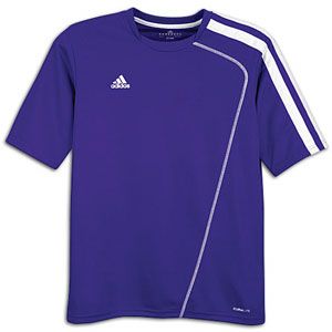 adidas Sostto Jersey   Mens   Soccer   Clothing   Collegiate Purple