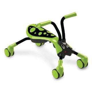 Scramblebug HORNET (Lime Green, Black) Toys & Games