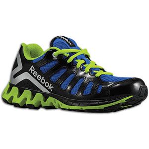 Reebok ZigKick   Boys Preschool   Running   Shoes   Vital Blue/Black
