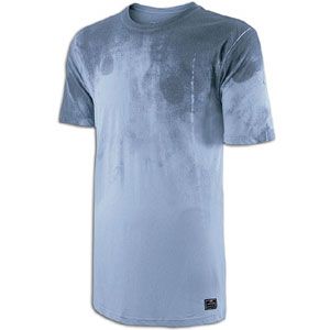 Nike Pushead Specimen DF S/S T Shirt   Mens   Skate   Clothing   Blue