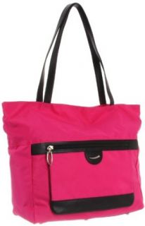 Tusk Gotham Top Zip GN9821 Tote,Flame Pink,One Size