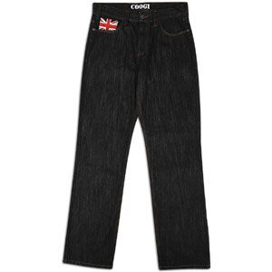 Coogi Military British Jean   Mens   Casual   Clothing   Black