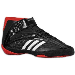adidas Vaporspeed II Henry Cejudo   Mens   Wrestling   Shoes   Black