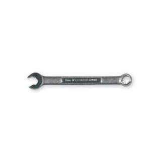 Westward 5MR68 Wrench, Ratchet Combo, 7/16 In Home
