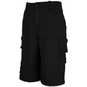 Ecko Unltd Scout Cargo Short   Mens   Casual   Clothing   Black