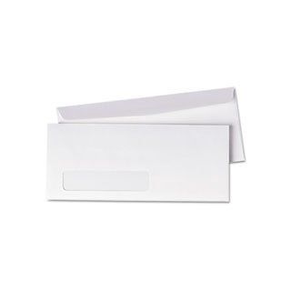 Window Envelope, Contemporary, #10, White, 500/Box Home