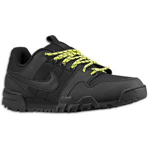 Nike ACG Mogan 2   Mens   Casual   Shoes   Black/Atomic Green/Black