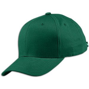 Pacific Headwear Baseball Cap   Baseball   Clothing   Dark Green