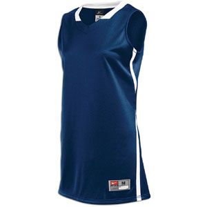 Nike Hyper Elite Jersey   Womens   Basketball   Clothing   Navy/White