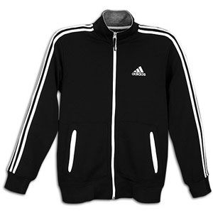 adidas Ultimate Track Jacket   Mens   Training   Clothing   Black