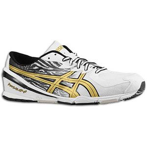 ASICS® GEL Piranha SP 4   Mens   Track & Field   Shoes   White/Gold