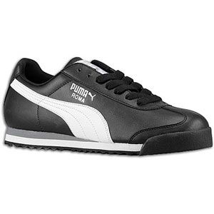 PUMA Roma Basic   Mens   Training   Shoes   Black/White
