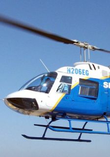 Local North Orange County 25 Minute Helicopter Tour of Mount