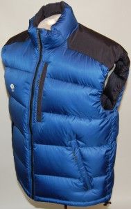 Mountain Hardwear GOOSE Down Vest Jacket Mens L Subzero Hunker