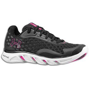 Under Armour Spine RPM   Mens   Running   Shoes   Black/Silver/Tropic