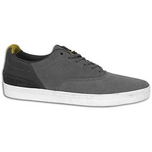 Vans LXVI Variable   Mens   Skate   Shoes   Grey/Lime